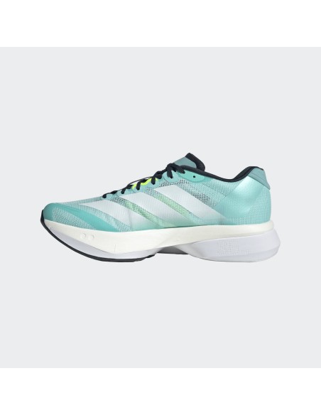 ADIDAS ADIZERO BOSTON 13 M FLAAQU/FTWWHT/LUCLEM