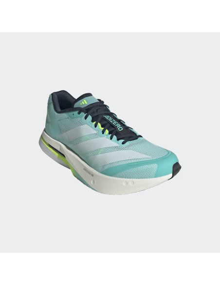 ADIDAS ADIZERO BOSTON 13 M FLAAQU/FTWWHT/LUCLEM