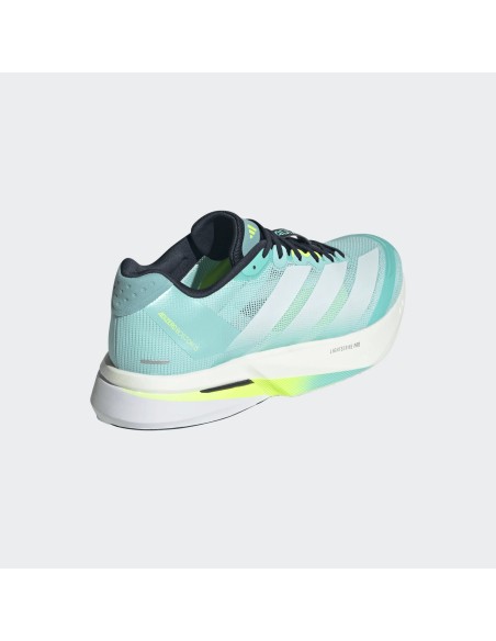ADIDAS ADIZERO BOSTON 13 M FLAAQU/FTWWHT/LUCLEM