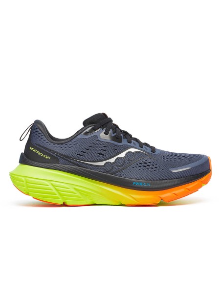 SAUCONY GUIDE 18 Shadow | ViZi