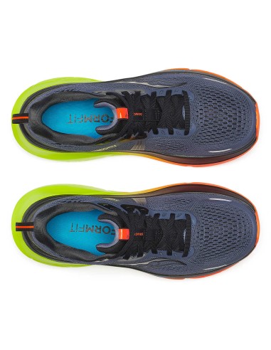 SAUCONY GUIDE 18 Shadow | ViZi