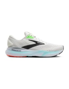 BROOKS ADRENALINE GTS 24 White/Gecko/Atomizer