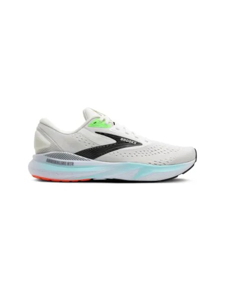 BROOKS ADRENALINE GTS 24 White/Gecko/Atomizer