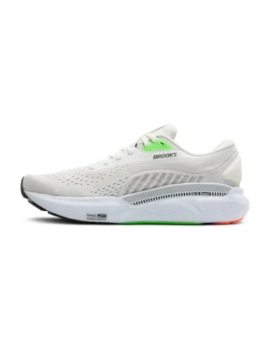 BROOKS ADRENALINE GTS 24 White/Gecko/Atomizer