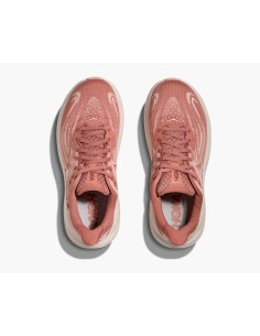 HOKA Clifton 10 MUJER Blush / Rose latte 2