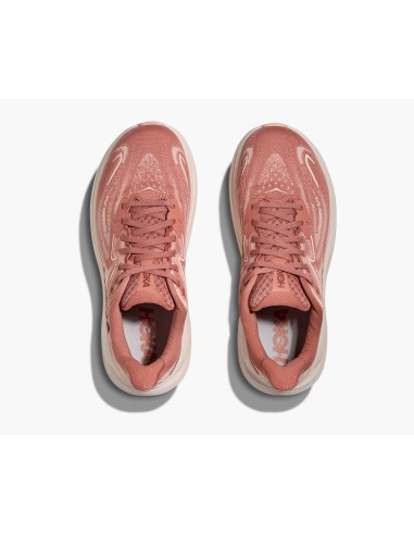 HOKA Clifton 10 MUJER Blush / Rose latte