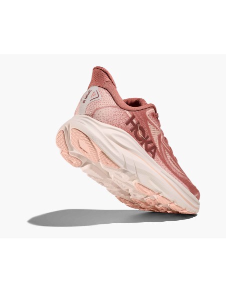 HOKA Clifton 10 MUJER Blush / Rose latte