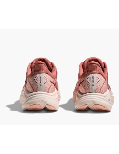 HOKA Clifton 10 MUJER Blush / Rose latte