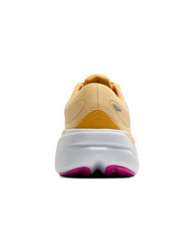 BROOKS Ghost Max 3 Mujer Apricot/Apricot/Super Pink