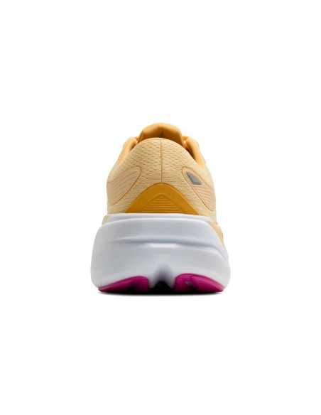 BROOKS Ghost Max 3 Mujer Apricot/Apricot/Super Pink