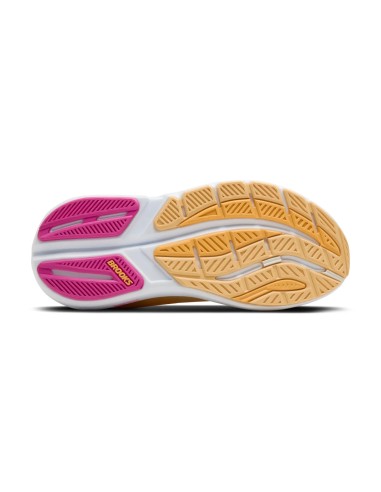 BROOKS Ghost Max 3 Mujer Apricot/Apricot/Super Pink