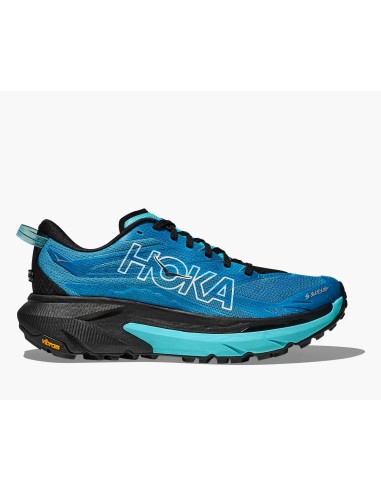 Hoka Mafate 5 skyward blue / black