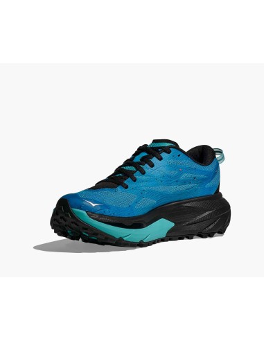 Hoka Mafate 5 skyward blue / black