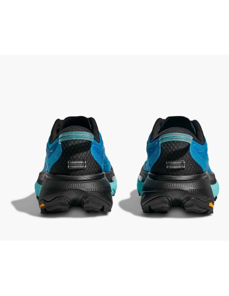 Hoka Mafate 5 skyward blue / black