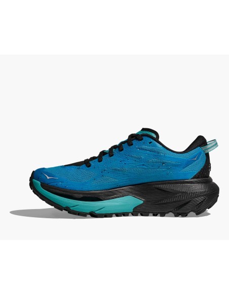 Hoka Mafate 5 skyward blue / black