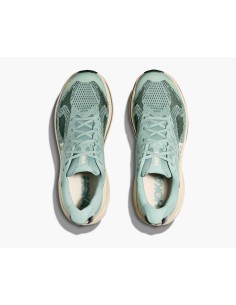 Hoka Challenger 8 jade / truffle salt 2