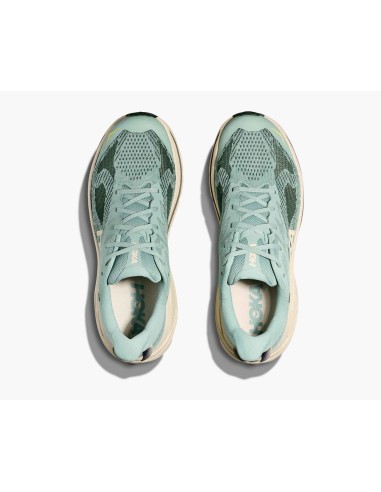 Hoka Challenger 8 jade / truffle salt
