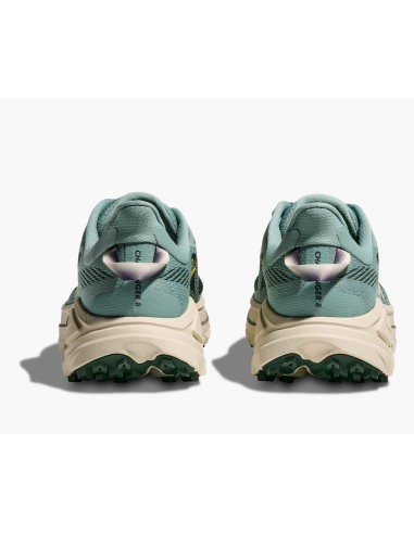 Hoka Challenger 8 jade / truffle salt