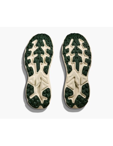 Hoka Challenger 8 jade / truffle salt