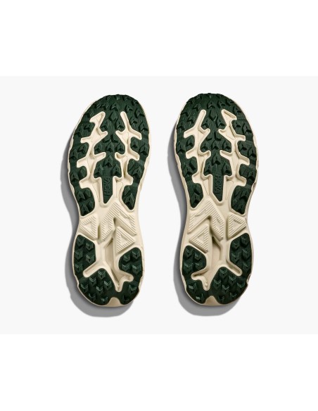 Hoka Challenger 8 jade / truffle salt