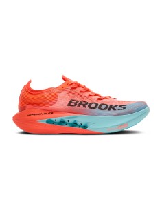 BROOKS Hyperion Elite 5 Clay/Atomizer Blue