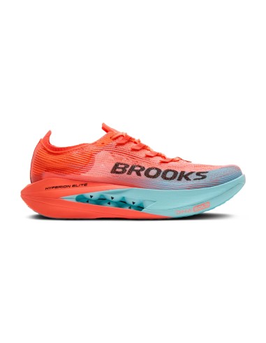 BROOKS Hyperion Elite 5 Clay/Atomizer Blue