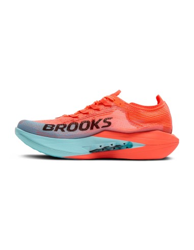 BROOKS Hyperion Elite 5 Clay/Atomizer Blue