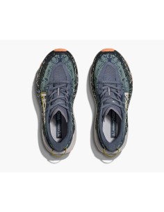 Hoka Speedgoat 6 Mujer grey skies / cosmic grey 2