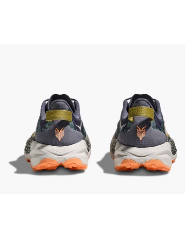 Hoka Speedgoat 6 Mujer grey skies / cosmic grey