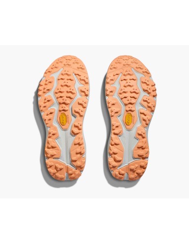 Hoka Speedgoat 6 Mujer grey skies / cosmic grey