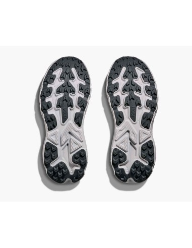 Hoka Challenger 8 Mujer jade / cosmic grey