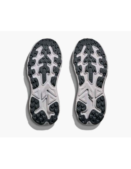 Hoka Challenger 8 Mujer jade / cosmic grey