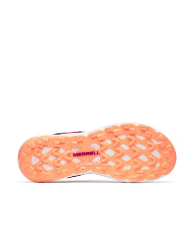 MERREL ANTORA 4 MUJER Crimson