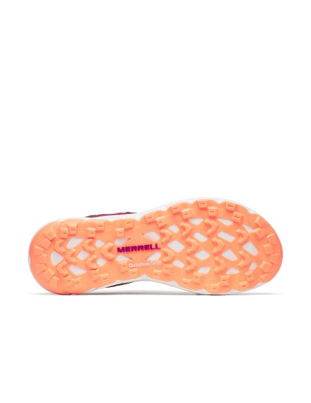 MERREL ANTORA 4 MUJER Crimson