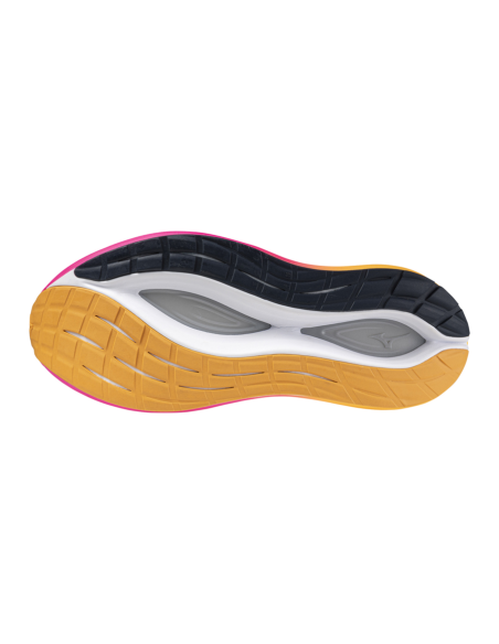 MIZUNO NEO VISTA 2 White/White/Pink Tetra