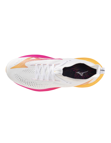 MIZUNO NEO VISTA 2 White/White/Pink Tetra