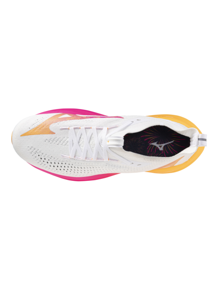 MIZUNO NEO VISTA 2 White/White/Pink Tetra