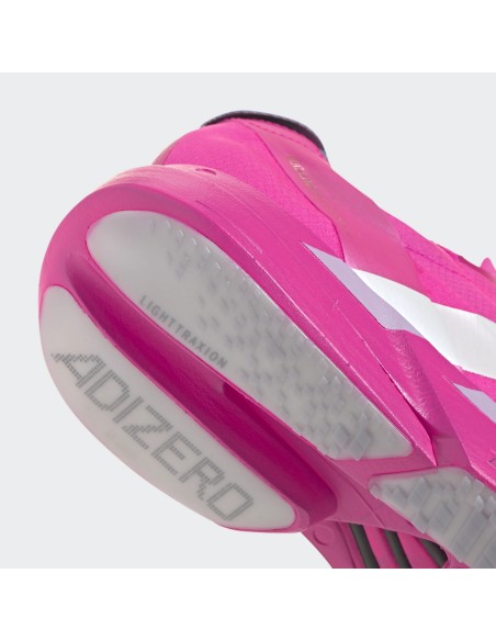 ADIZERO ADIOS PRO 4 SHOPNK/ZEROMT/AURPLU