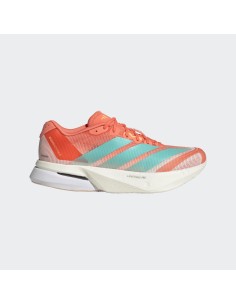 ADIDAS ADIZERO BOSTON 13 MUJER  SEMCOR/FLAAQU/FLAORA