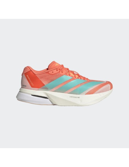 ADIDAS ADIZERO BOSTON 13 MUJER  SEMCOR/FLAAQU/FLAORA