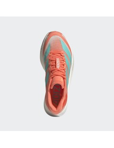 ADIDAS ADIZERO BOSTON 13 MUJER  SEMCOR/FLAAQU/FLAORA 2