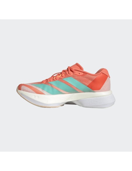 ADIDAS ADIZERO BOSTON 13 MUJER  SEMCOR/FLAAQU/FLAORA