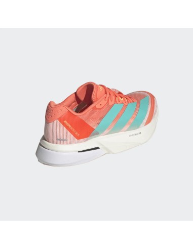 ADIDAS ADIZERO BOSTON 13 MUJER  SEMCOR/FLAAQU/FLAORA