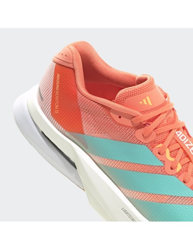 ADIDAS ADIZERO BOSTON 13 MUJER  SEMCOR/FLAAQU/FLAORA