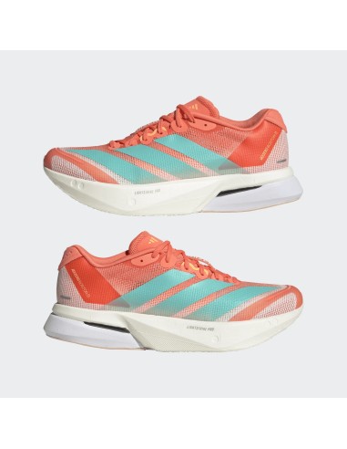ADIDAS ADIZERO BOSTON 13 MUJER  SEMCOR/FLAAQU/FLAORA