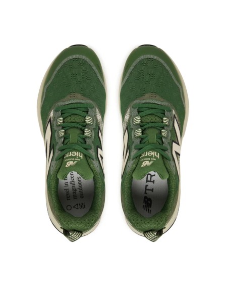 New Balance Fresh Foam X Hierro v9 VERDE