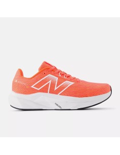 New Balance FuelCell Propel v5 W Urgent Red con White y Black
