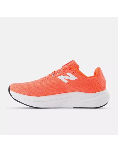 New Balance FuelCell Propel v5 W Urgent Red con White y Black