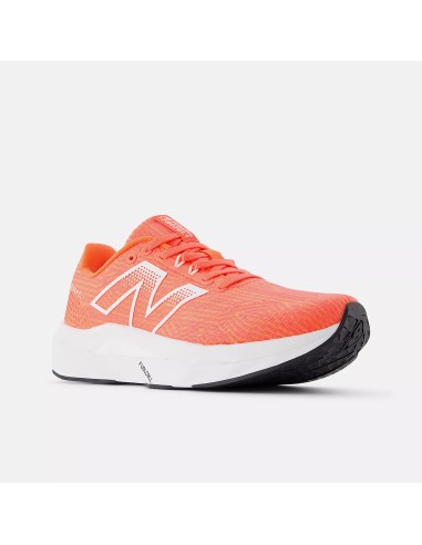 New Balance FuelCell Propel v5 W Urgent Red con White y Black