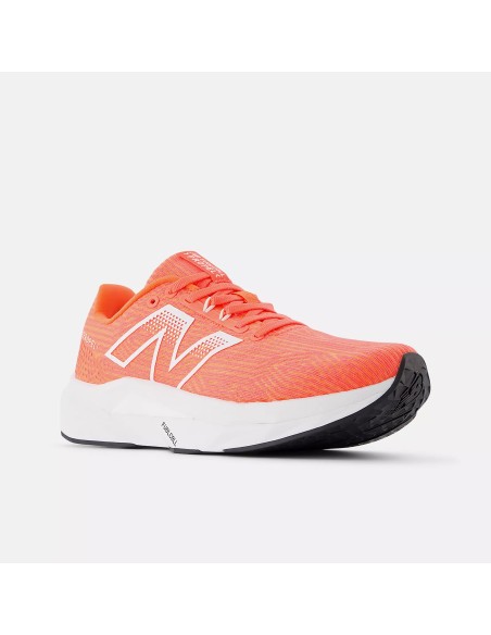 New Balance FuelCell Propel v5 W Urgent Red con White y Black